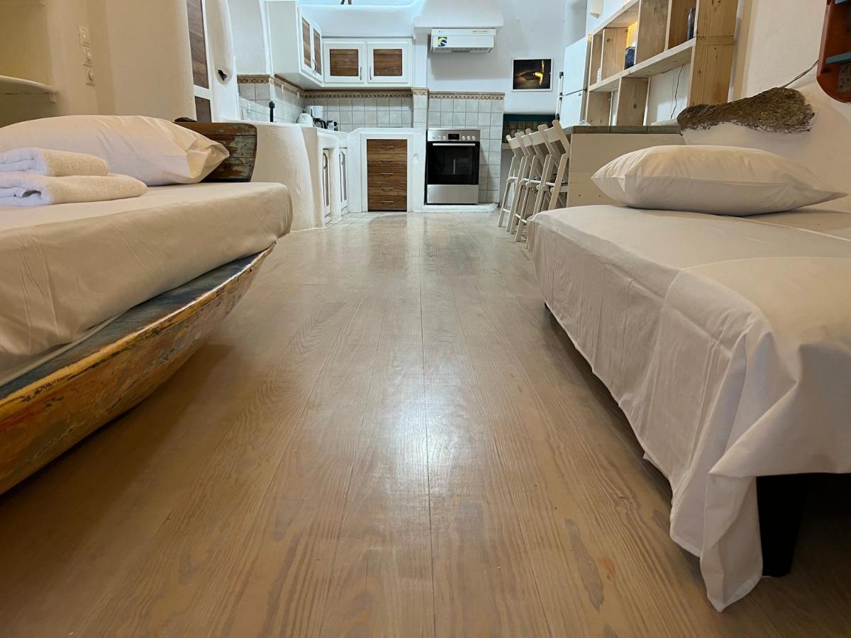 Mykonos Maison De George Appartamento *