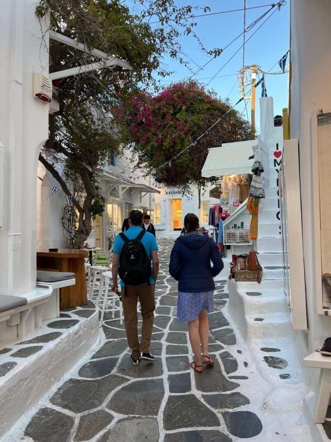 Mykonos Maison De George Appartamento
